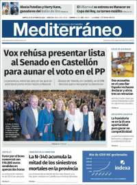 El Periódico Mediterraneo
