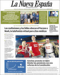La Nueva España