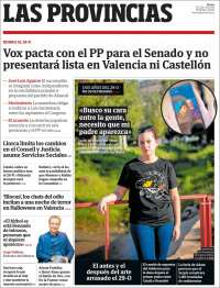 Las Provincias