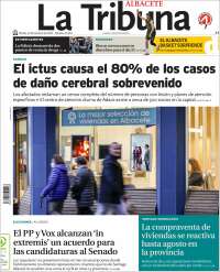 La Tribuna de Albacete