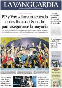 La Vanguardia