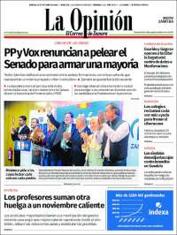 La Opinión - El Correo de Zamora