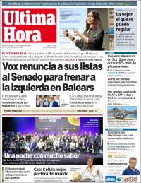 Última Hora