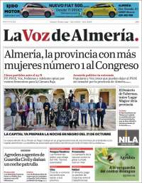 La Voz de Almería