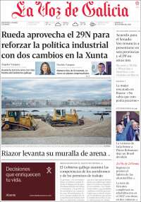 La Voz de Galicia
