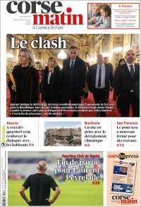 Corse-Matin