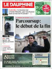 Le Dauphiné Libéré