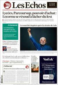 Les Echos