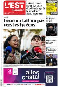 L'Est Republicain