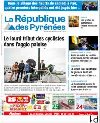La République des Pyrénées