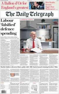Daily Telegraph