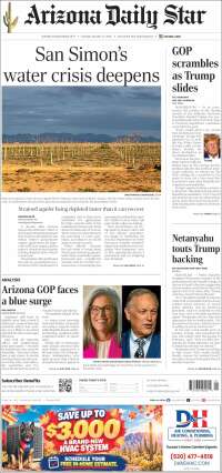 Arizona Daily Star
