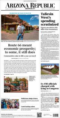 Arizona Republic News