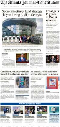 The Atlanta Journal-Constitution