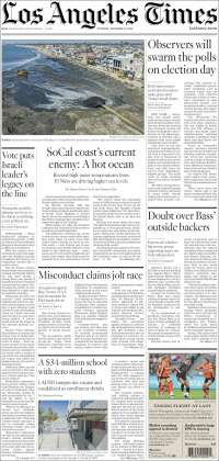 Los Angeles Times