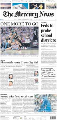 San Jose Mercury News