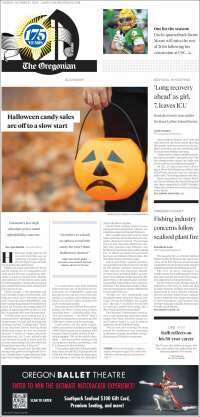 The Oregonian