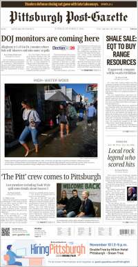 Pittsburgh Post-Gazette