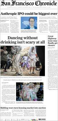 San Francisco Chronicle
