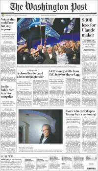 The Washington Post