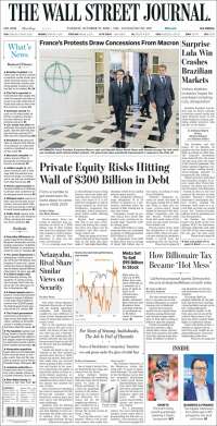 Wall Street Journal