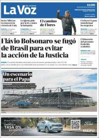 La Voz del Interior