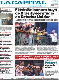 Diario La Capital - Mar del Plata