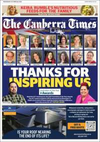 The Canberra Times
