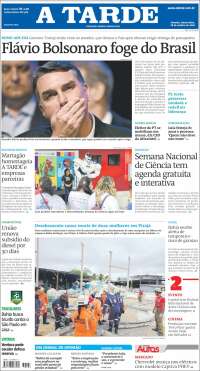 Diário A Tarde