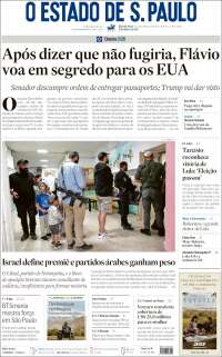 O Estado de São Paulo