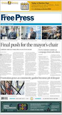 Winnipeg Free Press