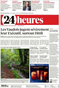 24 Heures