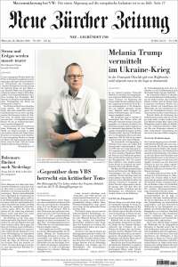 Neue Zürcher Zeitung