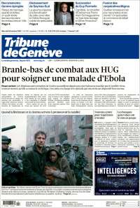 La Tribune de Genève