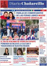Diario Chañarcillo