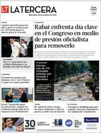La Tercera