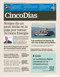 Cinco Días