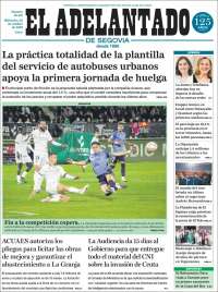 El Adelantado de Segovia