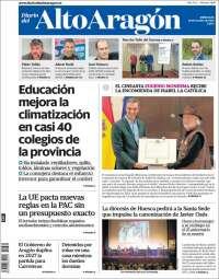 Diario del AltoAragón