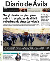 Diario de Ávila