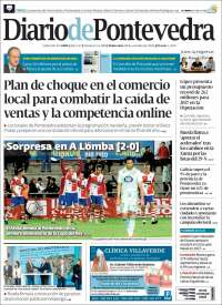 Diario de Pontevedra