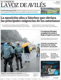 El Comercio - Avilés