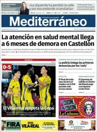 El Periódico Mediterraneo