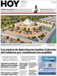 Hoy - Badajoz