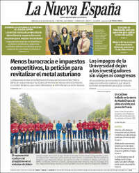 La Nueva España