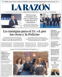 La Razón