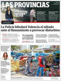 Las Provincias