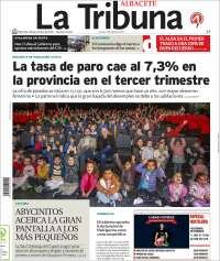 La Tribuna de Albacete