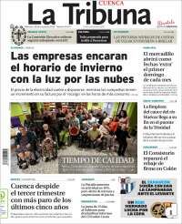 La Tribuna de Cuenca