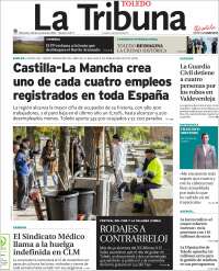 La Tribuna de Toledo